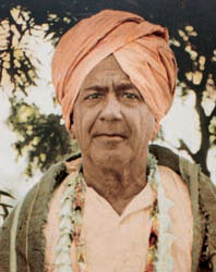 Bhagvan Sri Deep Narayan Mahaprabhuji