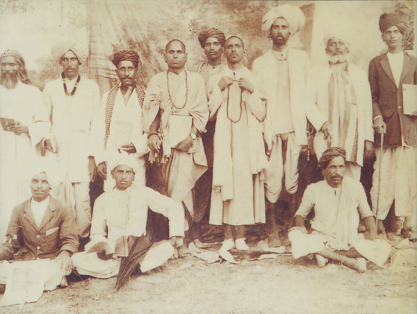 Mahaprabuji's Disciples